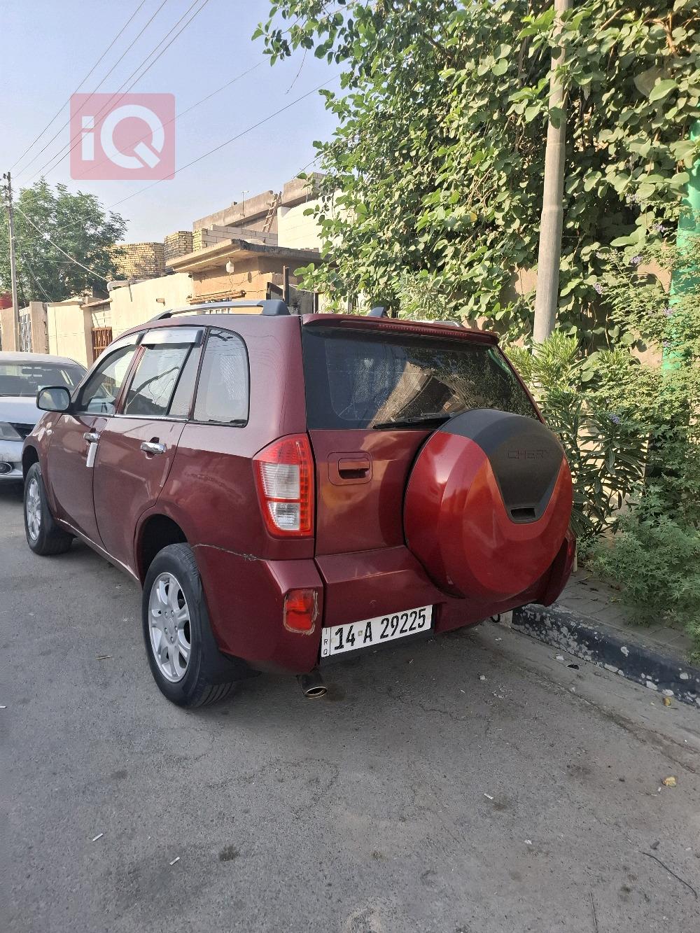 Chery Tiggo 3